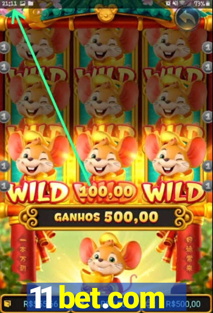 11 bet.com